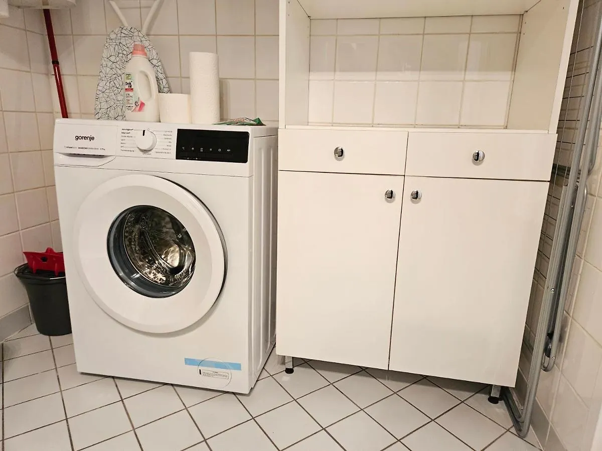 Apartmán City Oasis With Brand-New Kitchen 1Br Vídeň 0*,