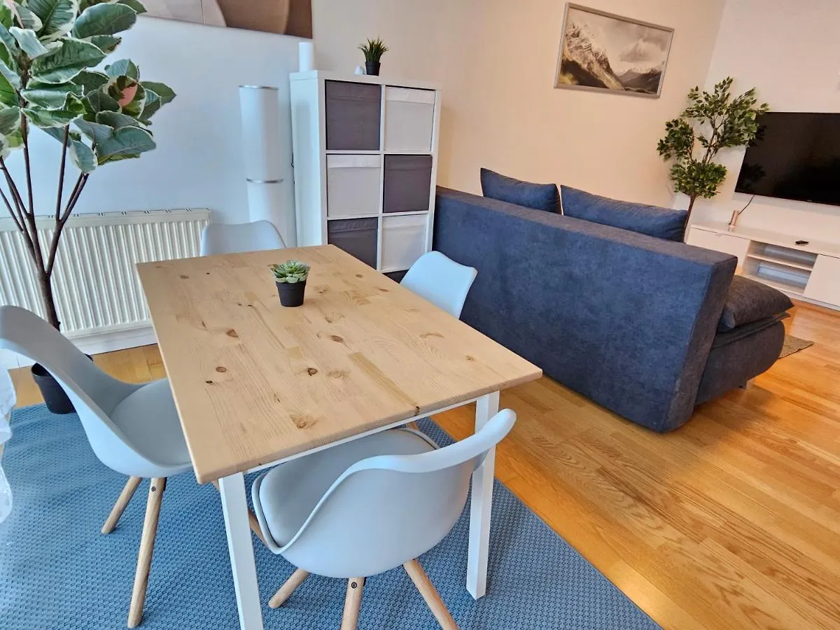 Apartmán City Oasis With Brand-New Kitchen 1Br Vídeň Rakousko