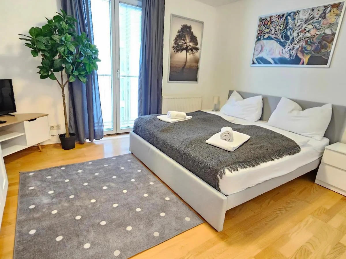 City Oasis With Brand-New Kitchen 1Br Apartment Vienna