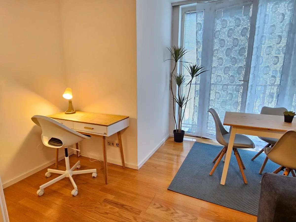 City Oasis With Brand-New Kitchen 1Br Apartment Vienna