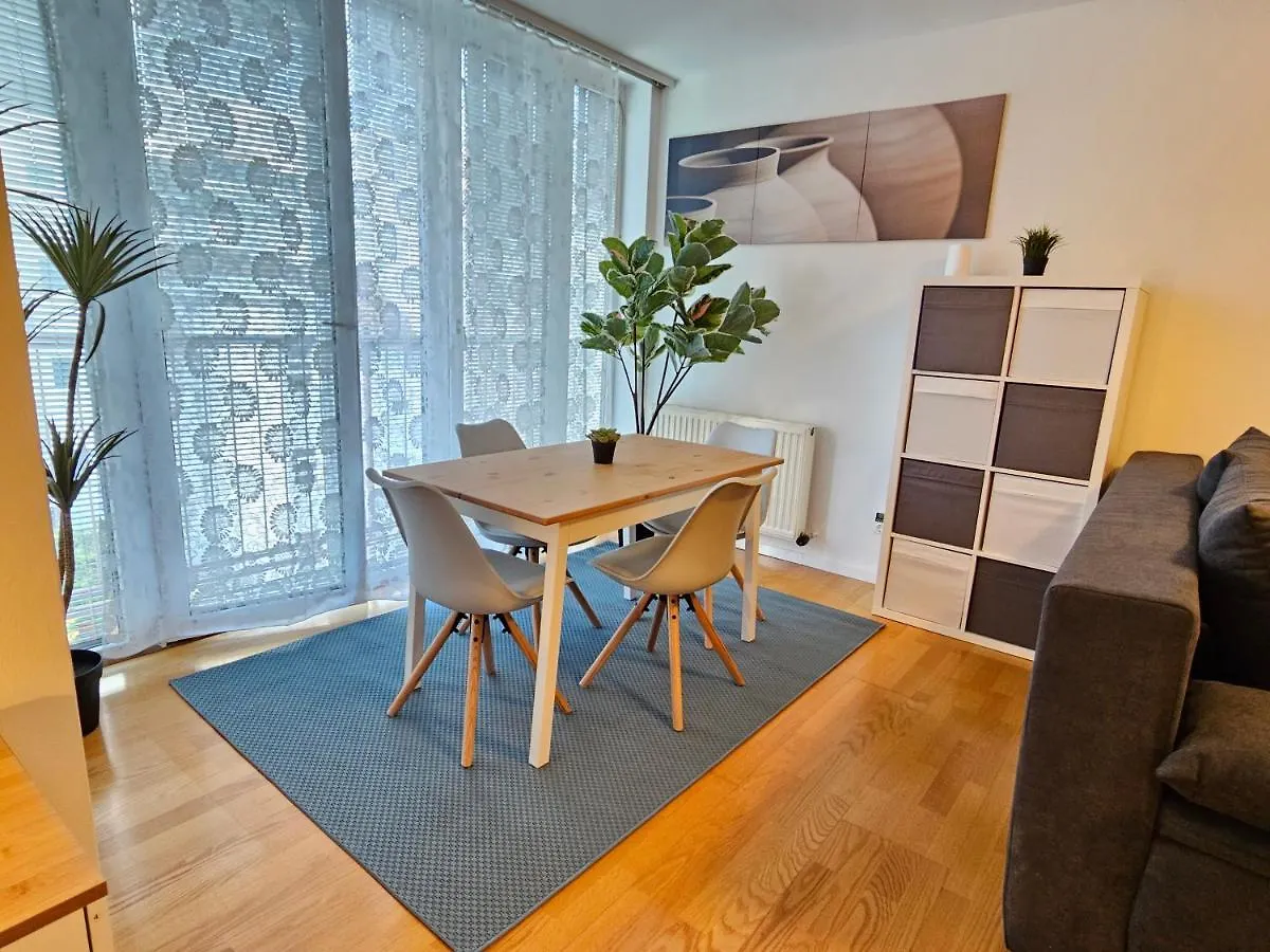 City Oasis With Brand-New Kitchen 1Br Apartment Vienna