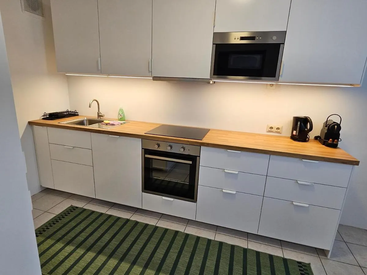 City Oasis With Brand-New Kitchen 1Br Apartment Vienna
