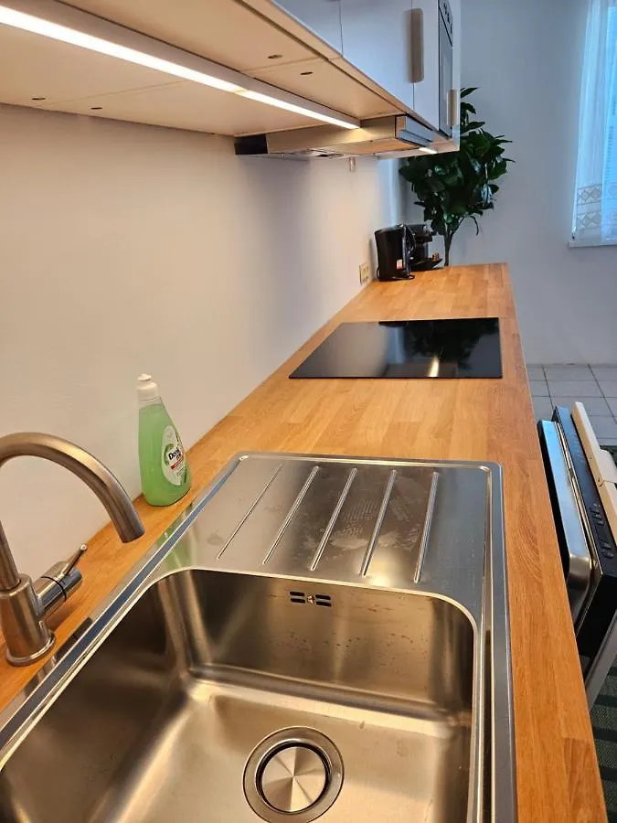 City Oasis With Brand-New Kitchen 1Br Apartment Vienna