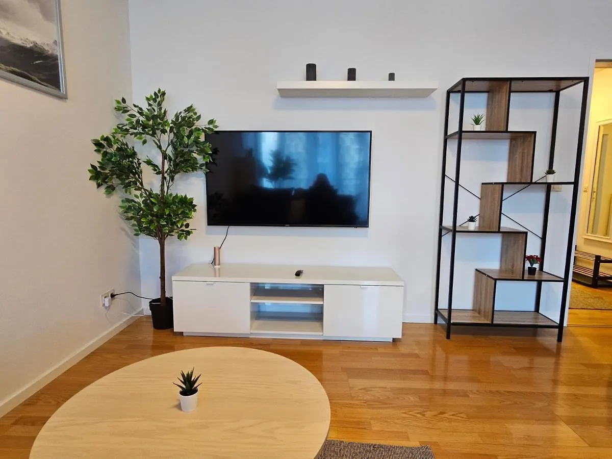 City Oasis With Brand-New Kitchen 1Br Apartment Vienna